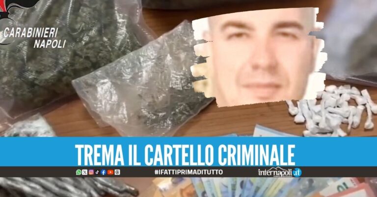 Droga tra Napoli e l’hinterland, raffica di confessioni tra i Mazzarella