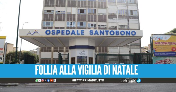 Bimbo di 7 anni ferito da un colpo di pistola nel Napoletano