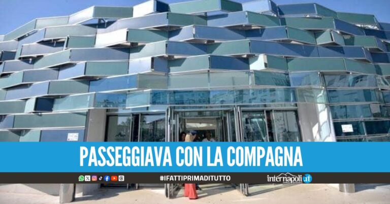 Ferito da un proiettile vagante a Pomigliano, secondo caso in poche ore