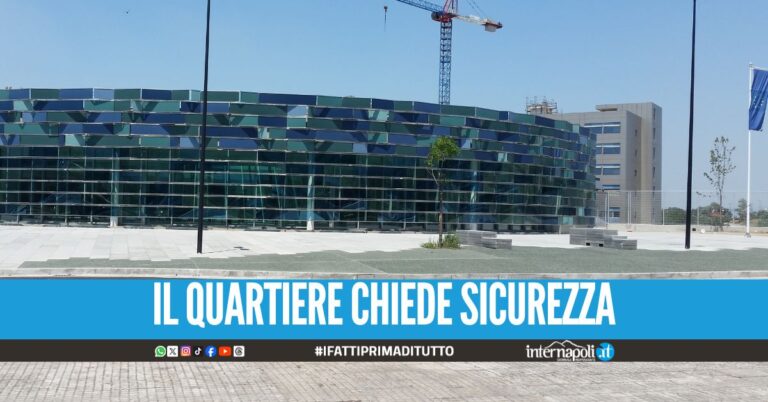 Spaventoso incidente a Fuorigrotta, travolto un 63enne