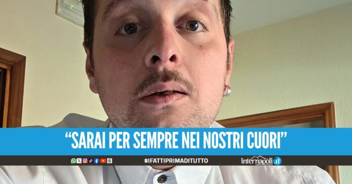 Dramma di Natale in Campania, Gaetano muore a 34 anni