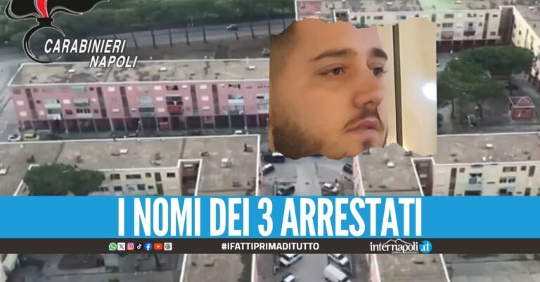 Pizzaiolo ucciso nel Napoletano, scoperto il movente dell'agguato