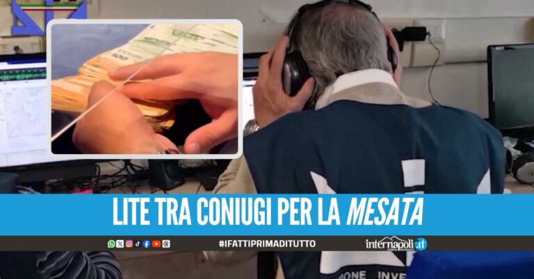 Indagine sugli Amato-Pagano, la moglie dell'affiliato: "Tanto vale che ti arrestano"
