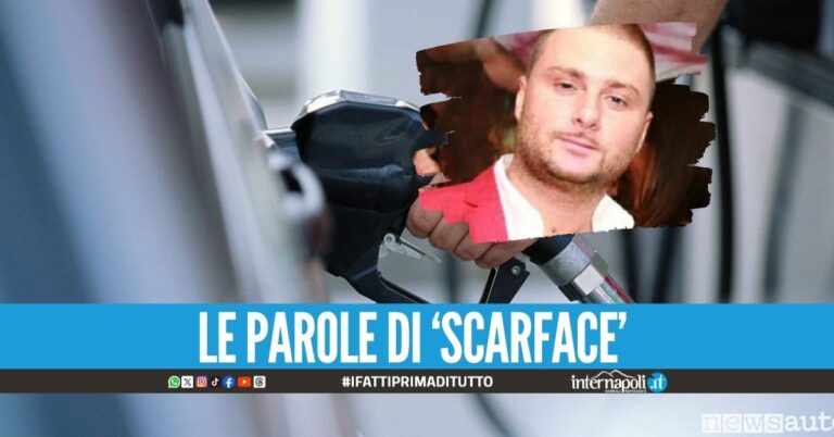 "Un guerra per il gasolio", il pentito svela i segreti dei camorristi