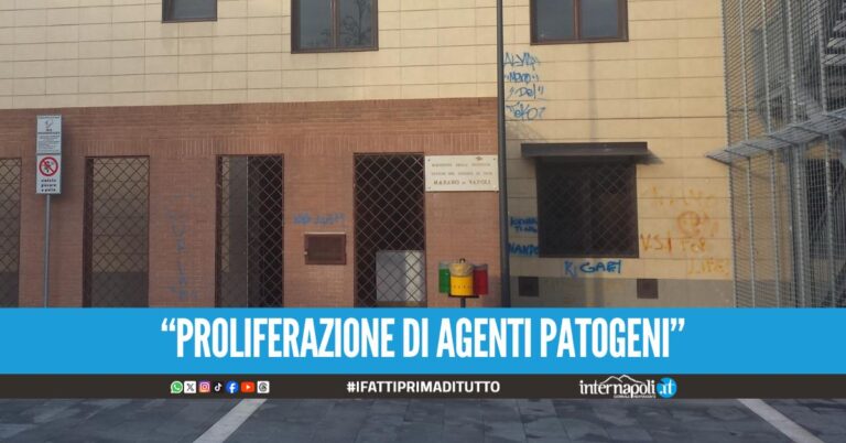 Sequestrato il Giudice di Pace di Marano, scatta il blitz della Finanza