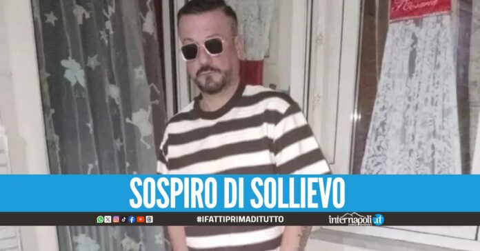Gioia a Casavatore, Nicola chiama i familiari dopo la scomparsa