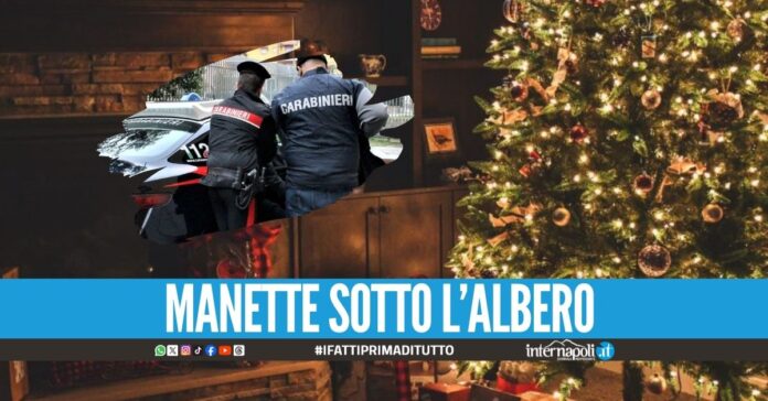 Voleva trascorrere Natale in famiglia, latitante preso dopo 8 anni