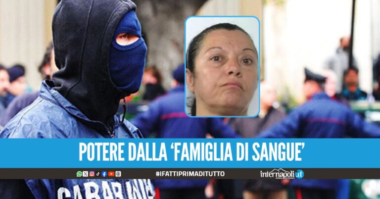 "Guidava il clan", arrestata la cugina del boss ergastolano Santapaola