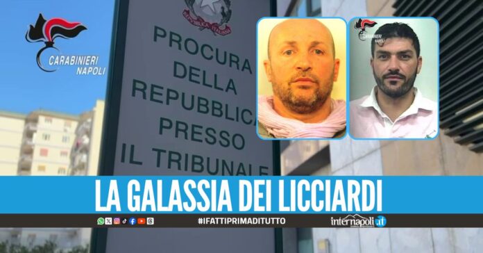 Da Posillipo a Bagnoli, i clan satelliti dell'Alleanza di Secondigliano