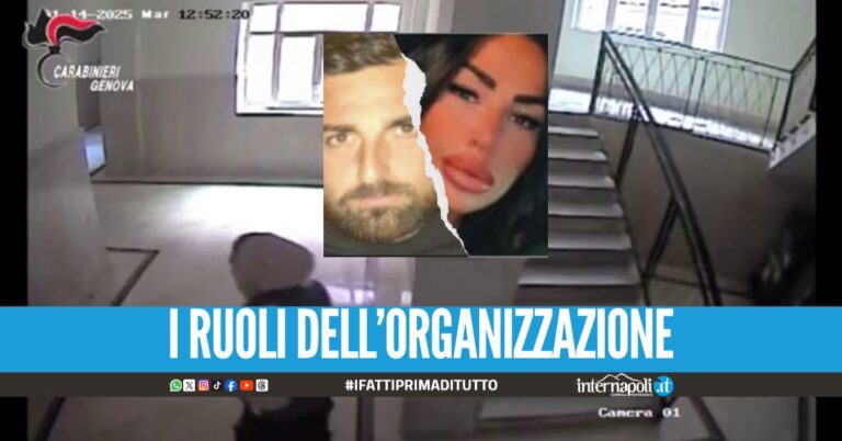 Capi, telefonisti e trasfertisti: i nomi dei truffatori di Napoli