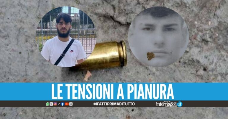 Tentato omicidio a Pianura, condanna al ribasso per il ras Santagata