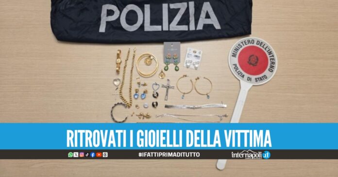 Truffa da 25mila euro all'anziana, bloccato un 35enne di Napoli