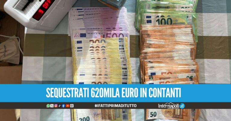 Scovata la fabbrica delle borse 'pezzotte', indagine da Napoli a Como