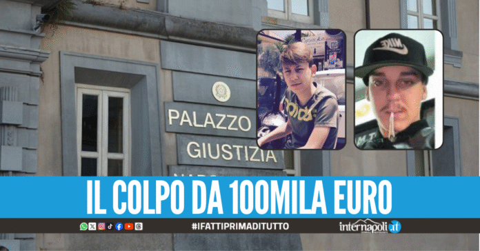 Assalto da 100mila alle Poste, sconto di pena per la banda di Giugliano