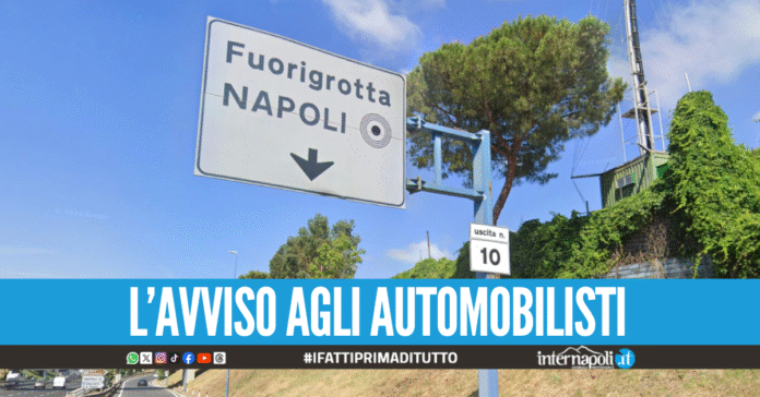 Per Napoli-Cagliari chiuderà lo svincolo della Tangenziale per Fuorigrotta, l'annuncio della Prefettura