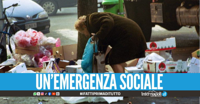 Allarme povertà e sanità in Campania: 43% vulnerabile, il 13% ha smesso di curarsi
