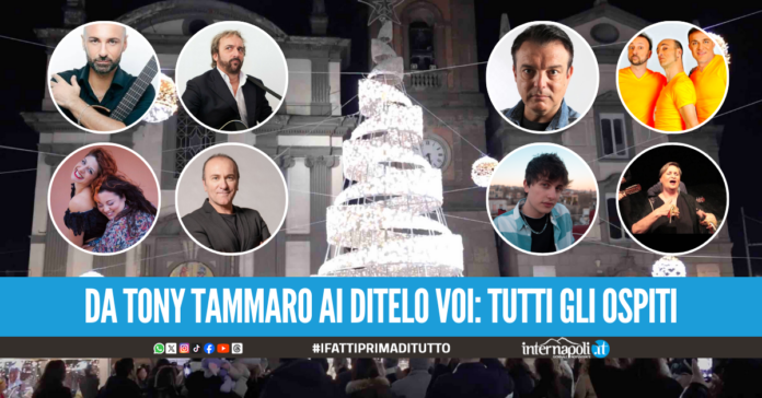 Dal villaggio di Harry Potter alla pista di pattinaggio: il cartellone del Natale a Giugliano