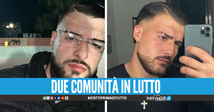 Dramma nell'Agro Aversano, Angelo trovato senza vita a 27 anni
