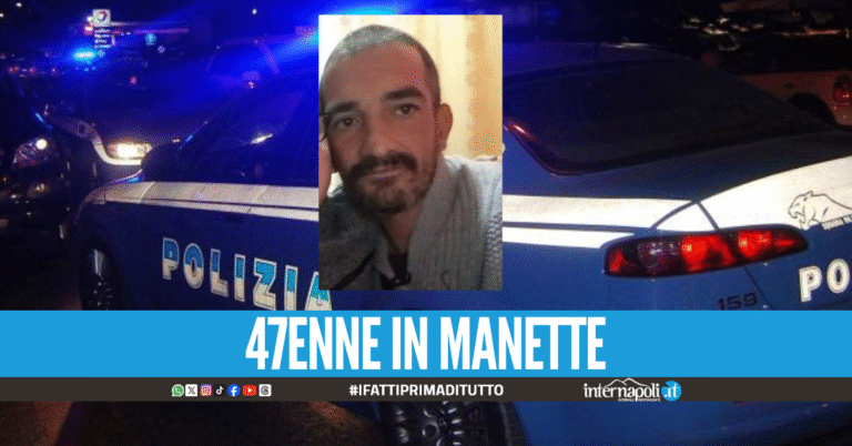 Droga in piazza a San Pietro a Patierno, bloccato dagli agenti