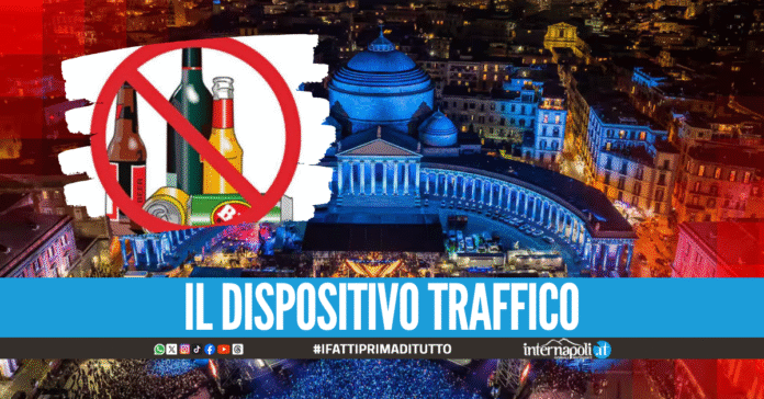 Finale di X Factor a Napoli, emanata l'ordinanza anti-bevande: i dettagli