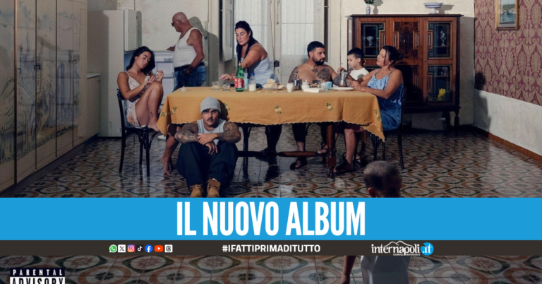 Geolier annuncia Tutto è possibile, il suo quarto album fuori il 16 gennaio