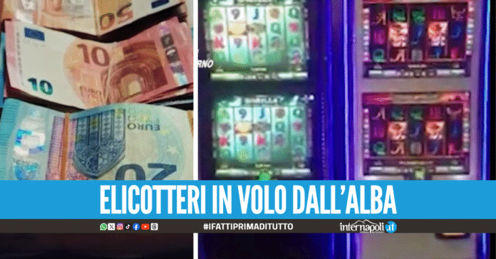 Gioco d'azzardo online, maxi blitz dei carabinieri tra Napoli e Salerno