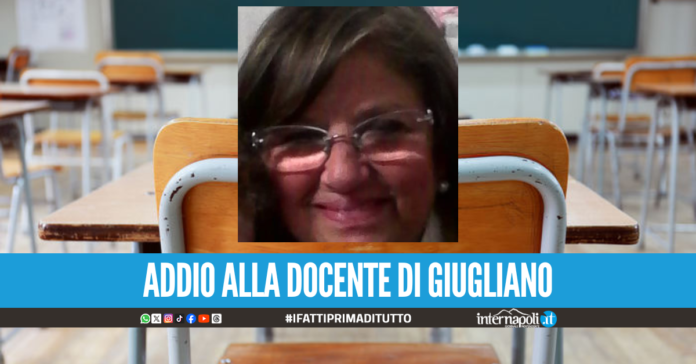 Gli ex alunni ricordano la maestra Luisa Sequino: 