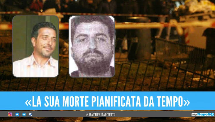 Omicidio Feldi al Rione Berlingieri, ergastolo cancellato per il ras Teatro