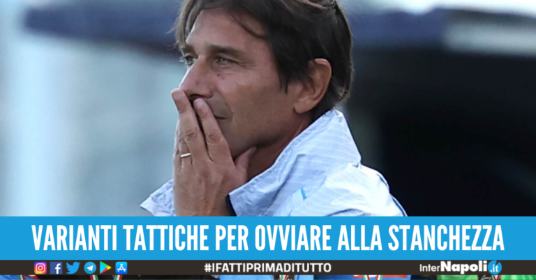 Domani Napoli-Milan, Conte pensa ad esclusioni clamorose per la Supercoppa