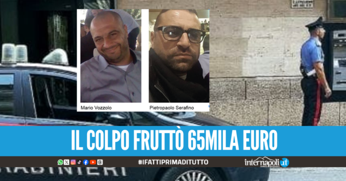 Imprenditore rapinato fuori la banca condanne e un'assoluzione per la banda di Napoli