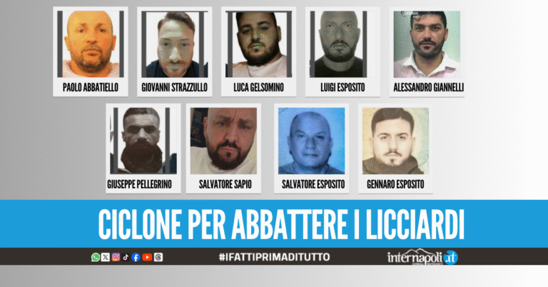 Inchiesta sui Licciardi, le dichiarazioni di 20 pentiti per decapitare il clan