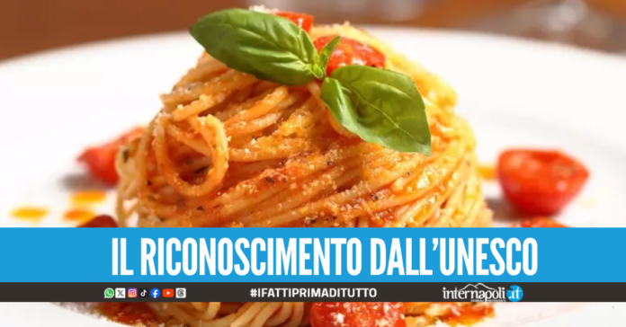 La Cucina italiana entra nei patrimoni culturali immateriali dell'umanità