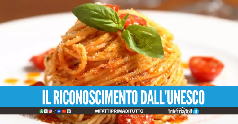 La Cucina italiana entra nei patrimoni culturali immateriali dell'umanità