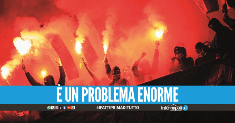 L'allarme dell'Antimafia: "I clan sono infiltrati nelle tifoserie di Serie A e B"