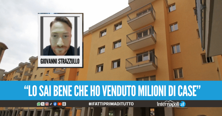 Le mani dei Licciardi e dei Balzano sulle case popolari, vittima costretta a pagare 16mila euro