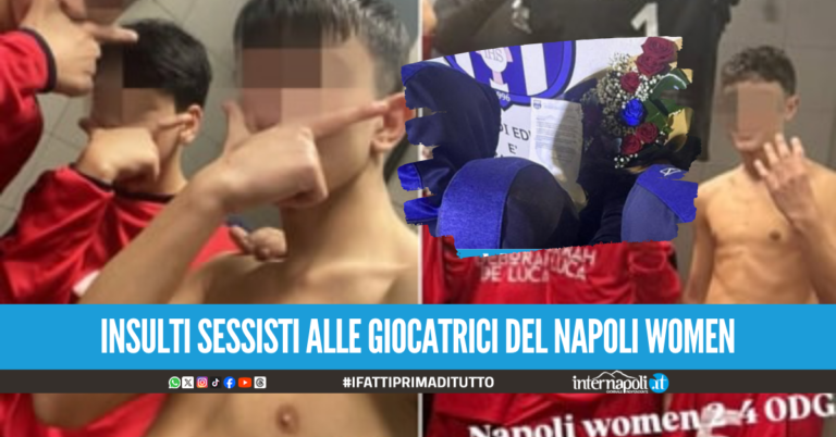 Le scuse dei calciatori dell'Oratorio Don Guanella: "Non ci siamo resi conto della gravità''