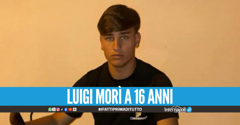 Luigi Petrella investito e ucciso a Mondragone, 47enne a processo per omicidio volontario
