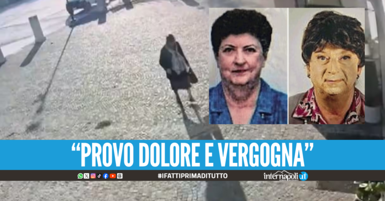 L'uomo travestito dalla madre: Non l'ho fatto per la pensione, non riuscivo a separarmi da lei