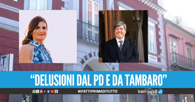 Mancata sfiducia, Villaricca Rinasce e Napoli Nord La maggioranza non esiste più