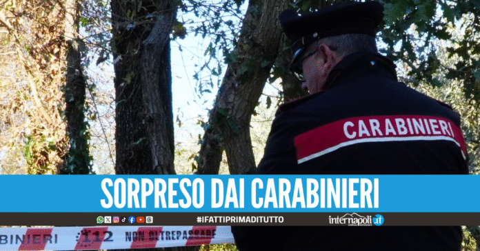 Sversamento illecito di rifiuti nell'Agro Aversano, arrestato 64enne
