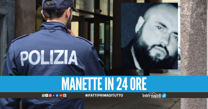 Rapina un poliziotto libero da servizio, catturato dopo un’indagine lampo