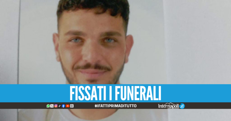 Rocco Amato morto a Barcellona, la salma del 32enne rientra in Italia