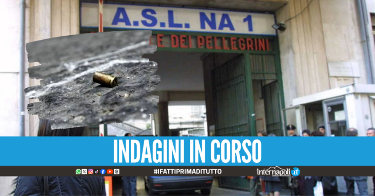 Spari in piazza a Napoli, gambizzato 28enne: corsa al Vecchio Pellegrini