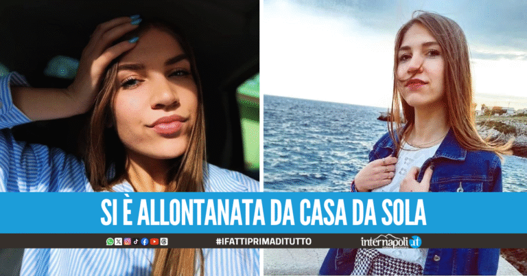 Tatiana Tramacere scomparsa da Nardò a 27 anni, ricerche in tutta Italia