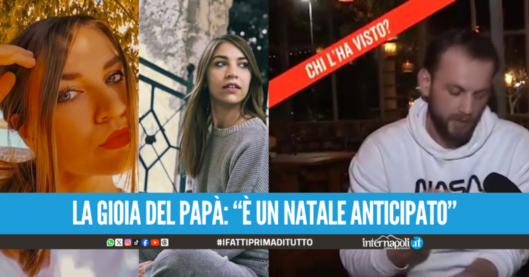Tatiana Tramacere trovata viva a casa dell'amico, si indaga sull'ipotesi del sequestro