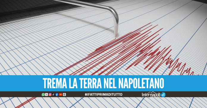 Terremoto ai Campi Flegrei, registrata scossa magnitudo 2.3