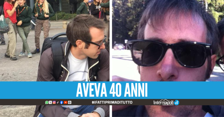 Tragedia a Bacoli, Davide Compagnone muore soffocato da un pezzo di panettone