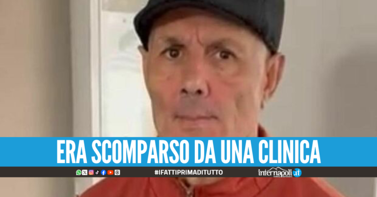 Tragedia tra Licola e Varcaturo, Vincenzo Lombardi trovato morto in un canale