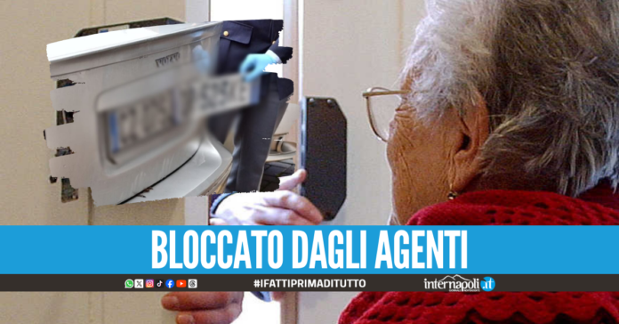 Truffa un'anziana con la tecnica della 