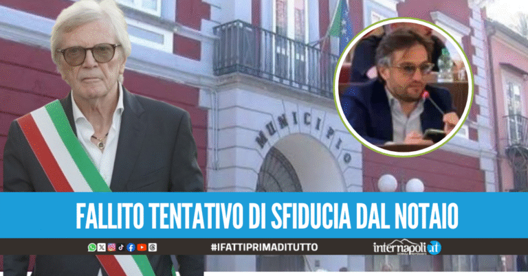 Villaricca. Gaudieri sulla graticola, un consigliere di minoranza lo salva dalla sfiducia